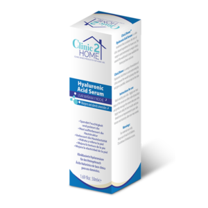 Clinic2Home Hyaluronic Acid Serum 30ml