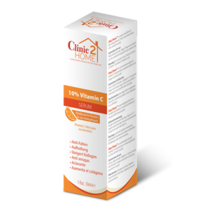 Clinic2Home 10% Vitamin C Serum 30ml