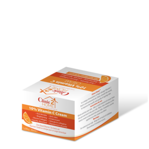 Clinic2Home 10% Vitamin C Cream 50g
